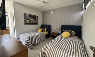 Casa en venta ubicada en fraccionamiento en Cholul.