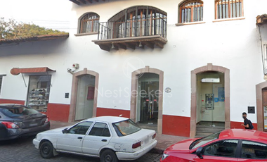 PROPIEDAD COMERCIAL EN VENTA, EN EL CENTRO HISTORICO DE VALLE DE BRAVO