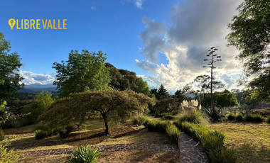 VENTA/RENTA CASA EN SAN GABRIEL IXTLA, VALLE DE BRAVO-CASA CARLOTA