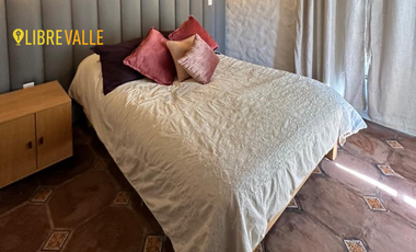 VENTA/RENTA CASA EN SAN GABRIEL IXTLA, VALLE DE BRAVO-CASA CARLOTA