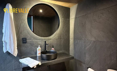 VENTA/RENTA CASA EN SAN GABRIEL IXTLA, VALLE DE BRAVO-CASA CARLOTA