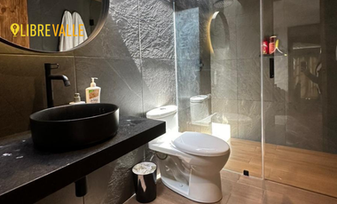 VENTA/RENTA CASA EN SAN GABRIEL IXTLA, VALLE DE BRAVO-CASA CARLOTA