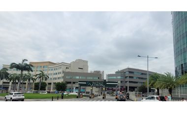 ALQUILER PARQUEOS CENTRO EMPRESARIAL COLON (SAMIB)