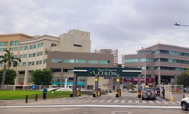 ALQUILER PARQUEOS CENTRO EMPRESARIAL COLON (SAMIB)