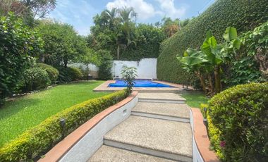 Casa en Fraccionamiento en Provincias del Canadá Cuernavaca - ROQ-1317-Fr