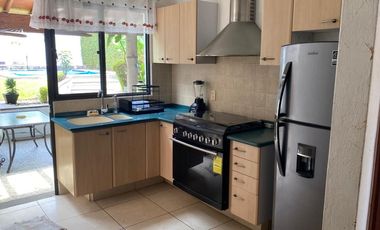 Casa en Fraccionamiento en Provincias del Canadá Cuernavaca - ROQ-1317-Fr
