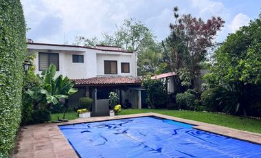 Casa en Fraccionamiento en Provincias del Canadá Cuernavaca - ROQ-1317-Fr