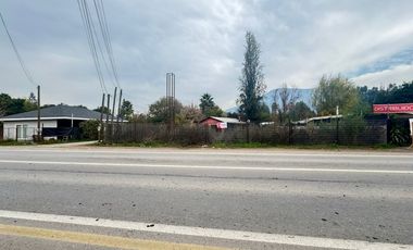Se Vende Terreno Avenida Principal Darío Pavez / CHAMPA