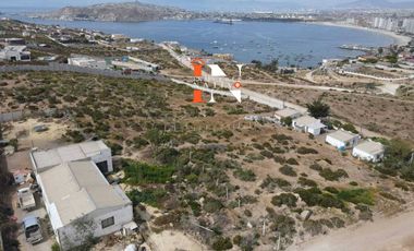 Parcela en venta en COQUIMBO