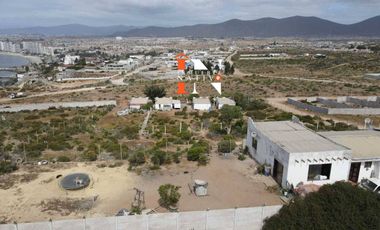 Parcela en venta en COQUIMBO
