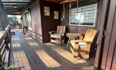 Casa en venta en PICHILEMU