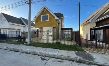 Casa en venta en PUNTA ARENAS