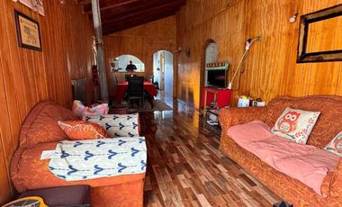 Casa en venta en COLLIPULLI