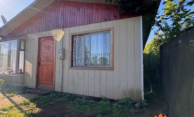 Casa en venta en COLLIPULLI