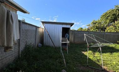 Casa en venta en COLLIPULLI