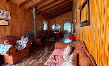 Casa en venta en COLLIPULLI