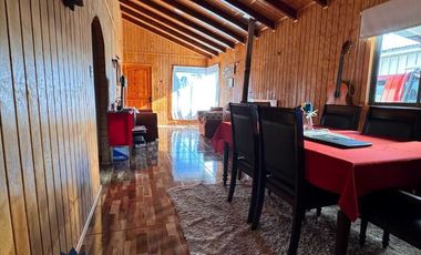 Casa en venta en COLLIPULLI
