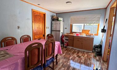 Casa en venta en COLLIPULLI