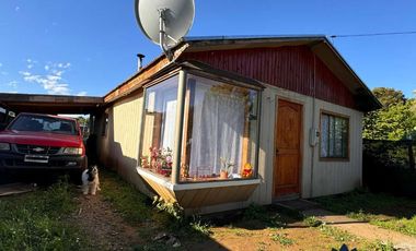 Casa en venta en COLLIPULLI