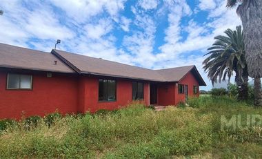 Casa en Venta en Lonquen Sur - Carampangue.- Granja Educativa - Colegio Trebulco