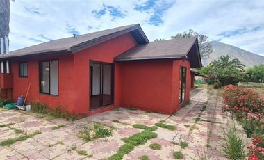 Casa en Venta en Lonquen Sur - Carampangue.- Granja Educativa - Colegio Trebulco