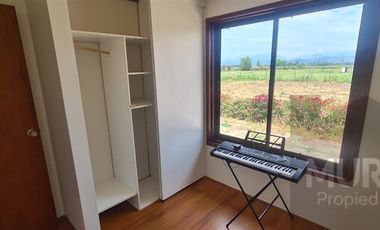 Casa en Venta en Lonquen Sur - Carampangue.- Granja Educativa - Colegio Trebulco