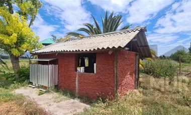 Casa en Venta en Lonquen Sur - Carampangue.- Granja Educativa - Colegio Trebulco