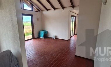 Casa en Venta en Lonquen Sur - Carampangue.- Granja Educativa - Colegio Trebulco
