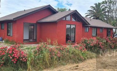Casa en Venta en Lonquen Sur - Carampangue.- Granja Educativa - Colegio Trebulco