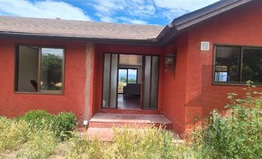 Casa en Venta en Lonquen Sur - Carampangue.- Granja Educativa - Colegio Trebulco