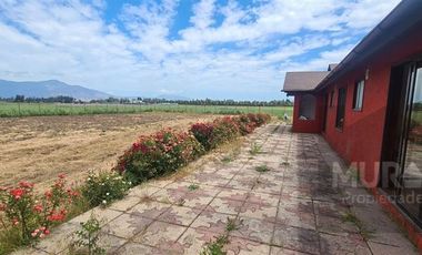 Casa en Venta en Lonquen Sur - Carampangue.- Granja Educativa - Colegio Trebulco