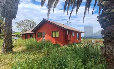 Casa en Venta en Lonquen Sur - Carampangue.- Granja Educativa - Colegio Trebulco