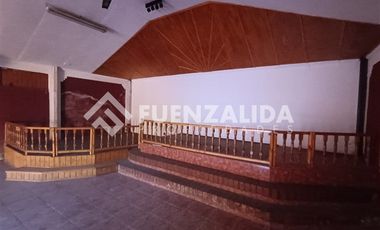 Casa en Venta en FEDERICO ERRAZURIZ