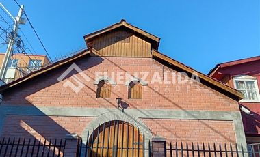 Casa en Venta en FEDERICO ERRAZURIZ