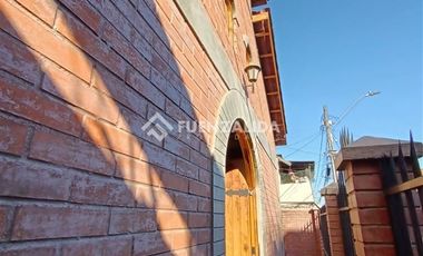 Casa en Venta en FEDERICO ERRAZURIZ