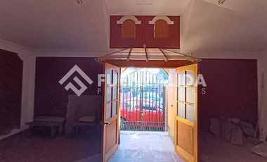Casa en Venta en FEDERICO ERRAZURIZ