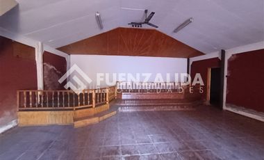 Casa en Venta en FEDERICO ERRAZURIZ