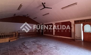 Casa en Venta en FEDERICO ERRAZURIZ