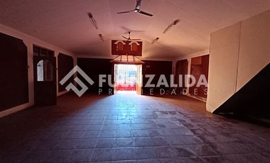 Casa en Venta en FEDERICO ERRAZURIZ