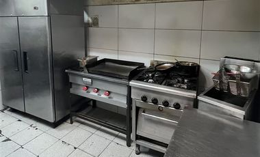 Local Comercial en Venta en Derecho De Llaves Bar Restaurante
