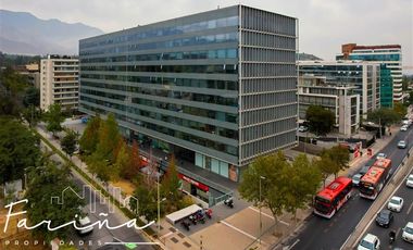 Oficina en Arriendo en av las condes - estoril