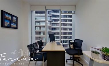 Oficina en Arriendo en av las condes - estoril