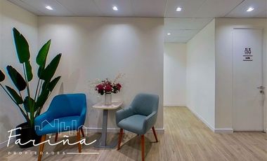Oficina en Arriendo en av las condes - estoril
