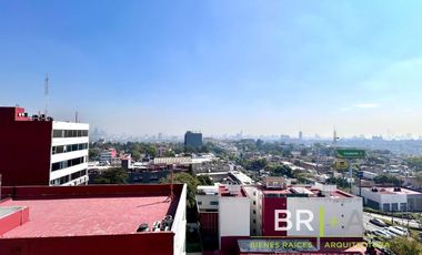 Edificio de oficinas en venta en Constituyentes