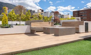 Venta de Penthouse en Quito Tenis: 3 dormitorios  AH