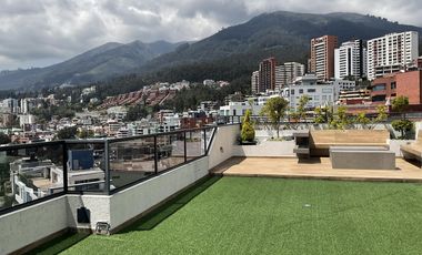 Venta de Penthouse en Quito Tenis: 3 dormitorios  AH