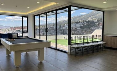 Venta de Penthouse en Quito Tenis: 3 dormitorios  AH