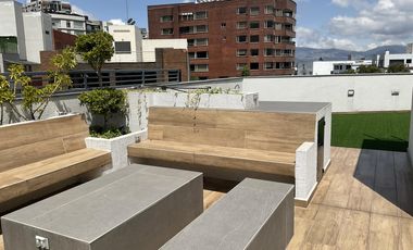 Venta de Penthouse en Quito Tenis: 3 dormitorios  AH