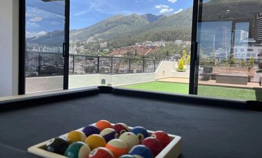 Venta de Penthouse en Quito Tenis: 3 dormitorios  AH