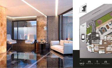 Venta de Penthouse en Quito Tenis: 3 dormitorios  AH